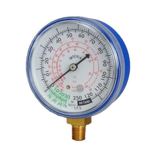 Refrigerant gauge