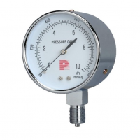 Low pressure gauge