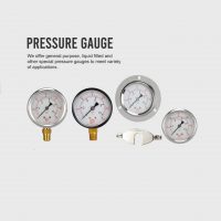 Pressure Gauge