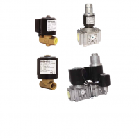 Gas Solenoid Valves