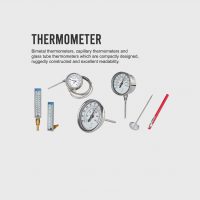 Thermometers