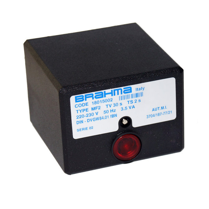 Electromechanical control box type MF2 - Absolute Engineering Co.,Ltd