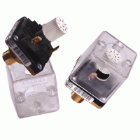 gas pressure switch