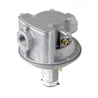 Air/Gas ratio regulators RAG