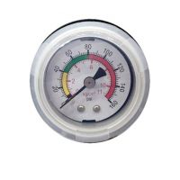 Reverse Osmosis pressure gauge