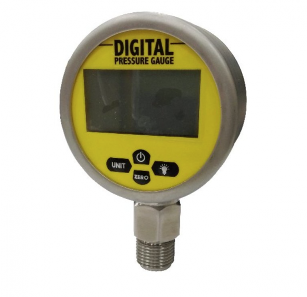 Digital pressure gauge