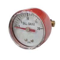 Ball gauge