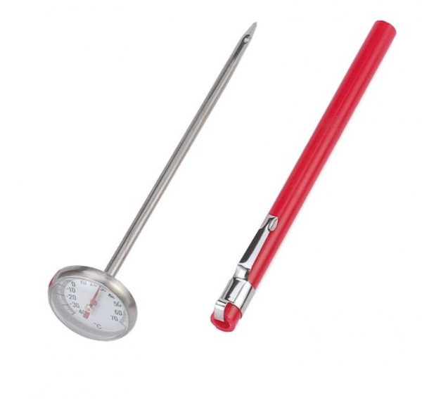 pen type bimetal Thermometer