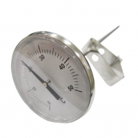 Pan Clip bi-metal Thermometer