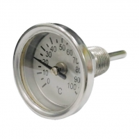 bimetal thermometer