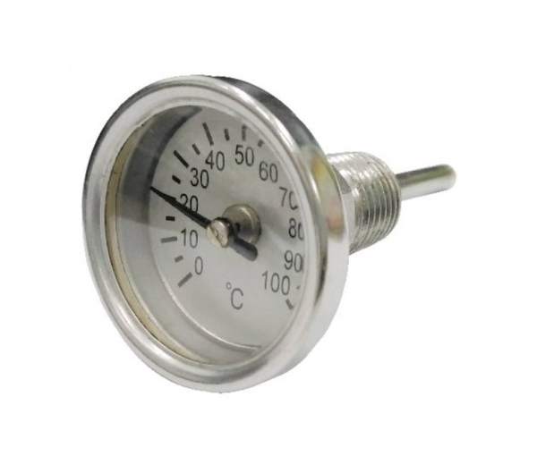 bimetal thermometer