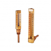 Aluminium Case Thermometer