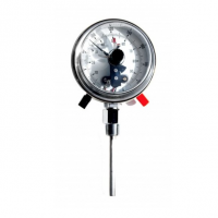 Electric Contact type Thermometer