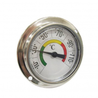 Hot water thermometer