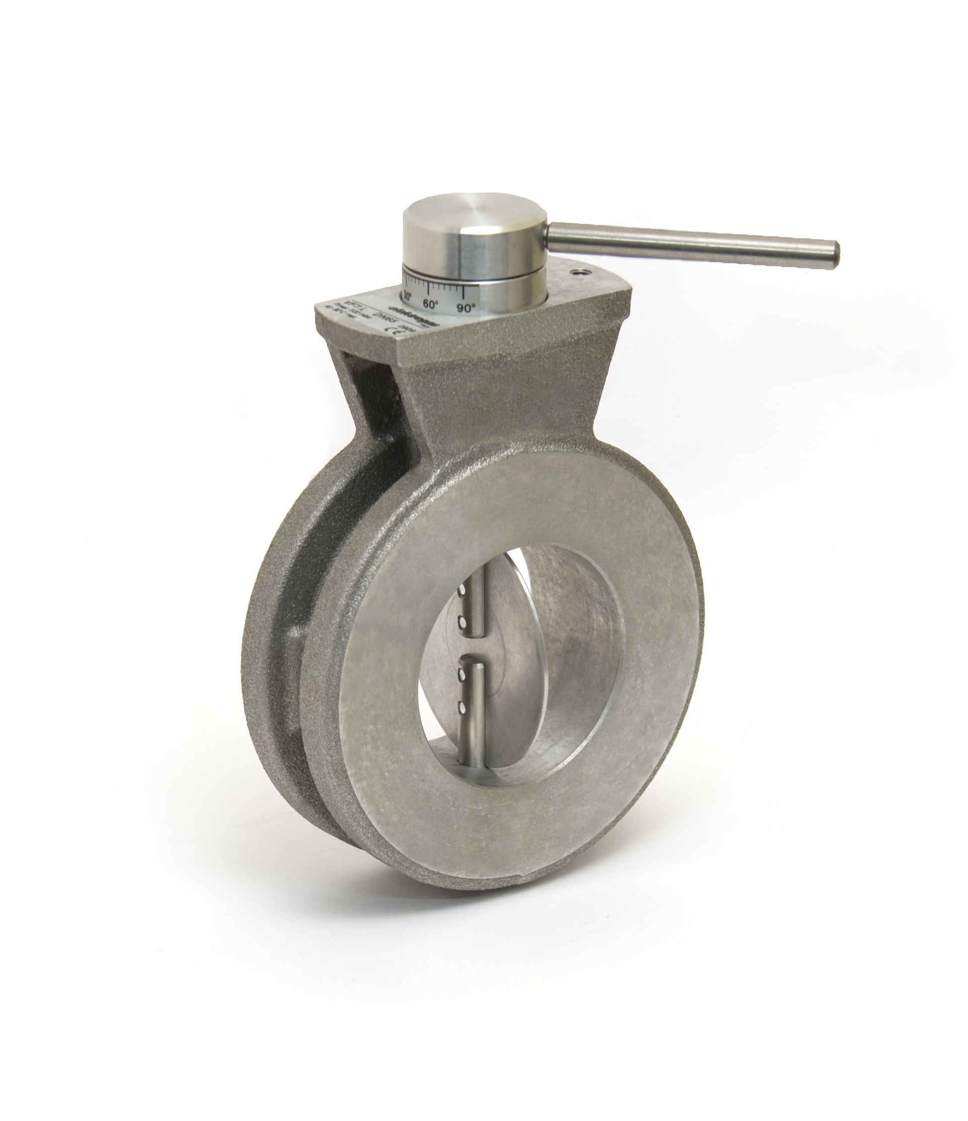 Butterfly valves VF VFT VFH - Absolute Engineering Co.,Ltd