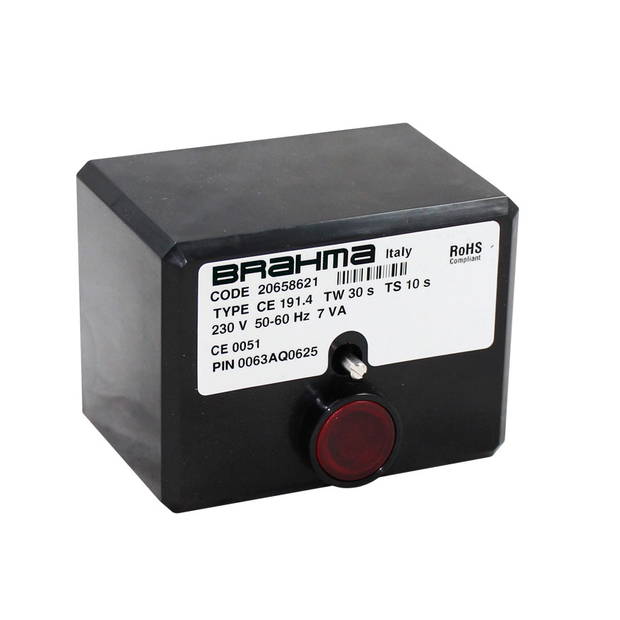 ELECTROMECHANICAL CONTROL BOX TYPE VE3.2 - Absolute Engineering Co.,Ltd