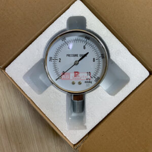 Pressure Gauge " Pro Instrument "