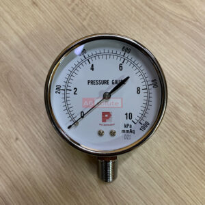 Pressure Gauge " Pro Instrument "