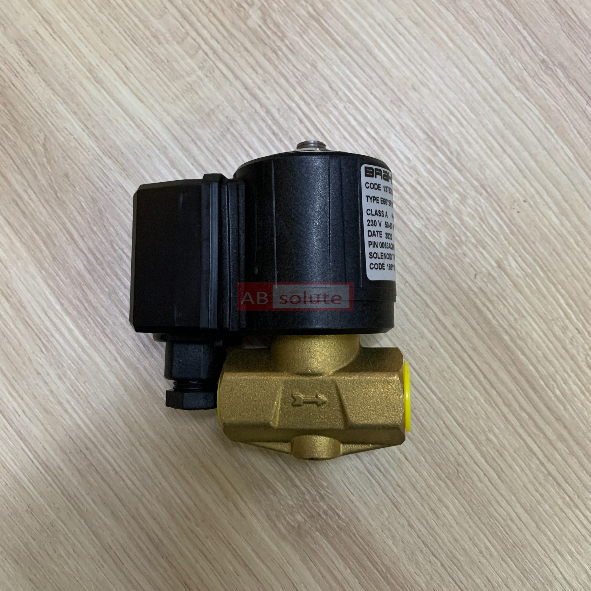 Gas Solenoid Valve 