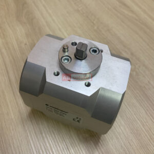 Gas/Air Butterfly Valve VFT6 " Elektrogas "