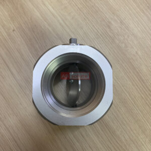 Gas/Air Butterfly Valve VFT6 " Elektrogas "