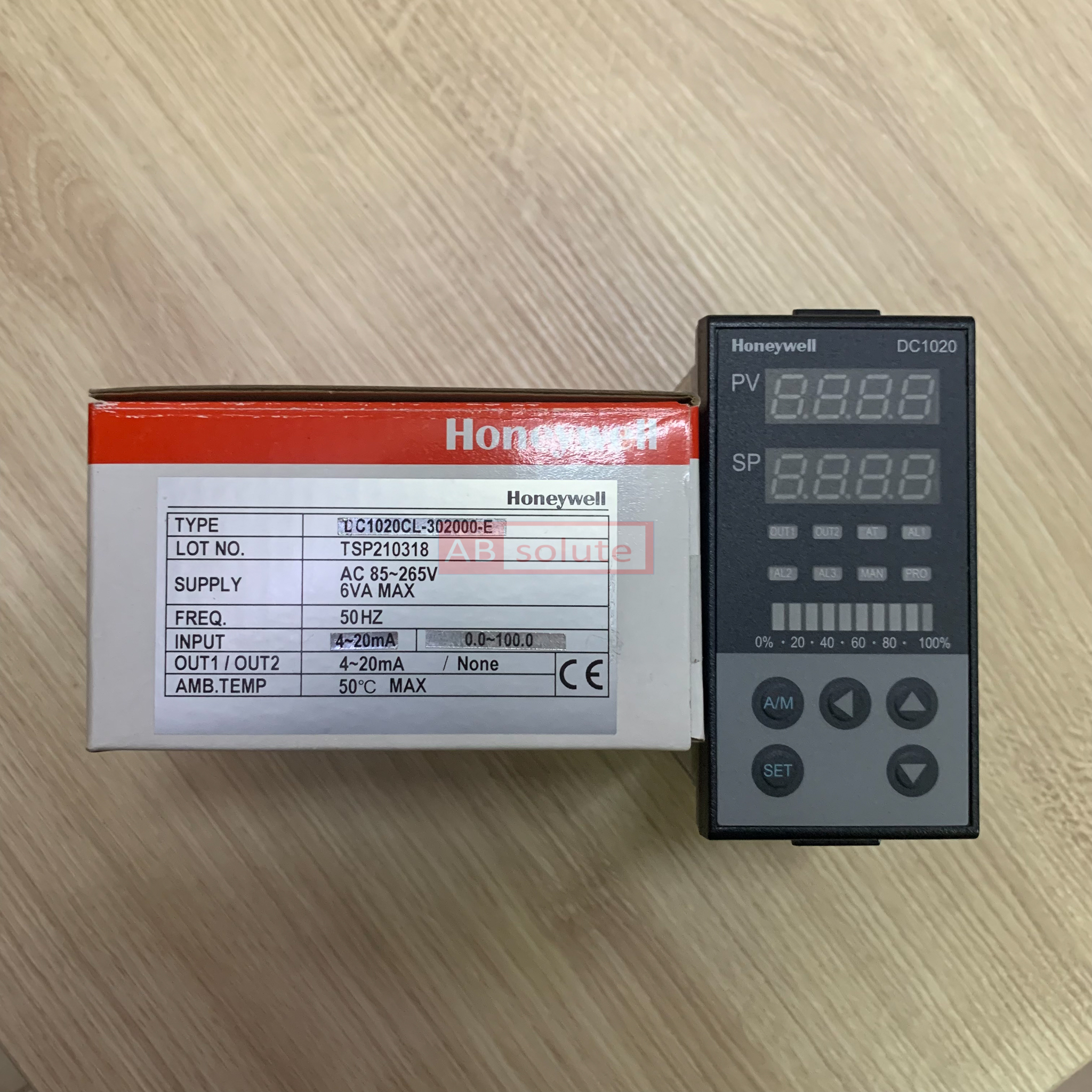 Universal Controller DC1020CL-302000-E 