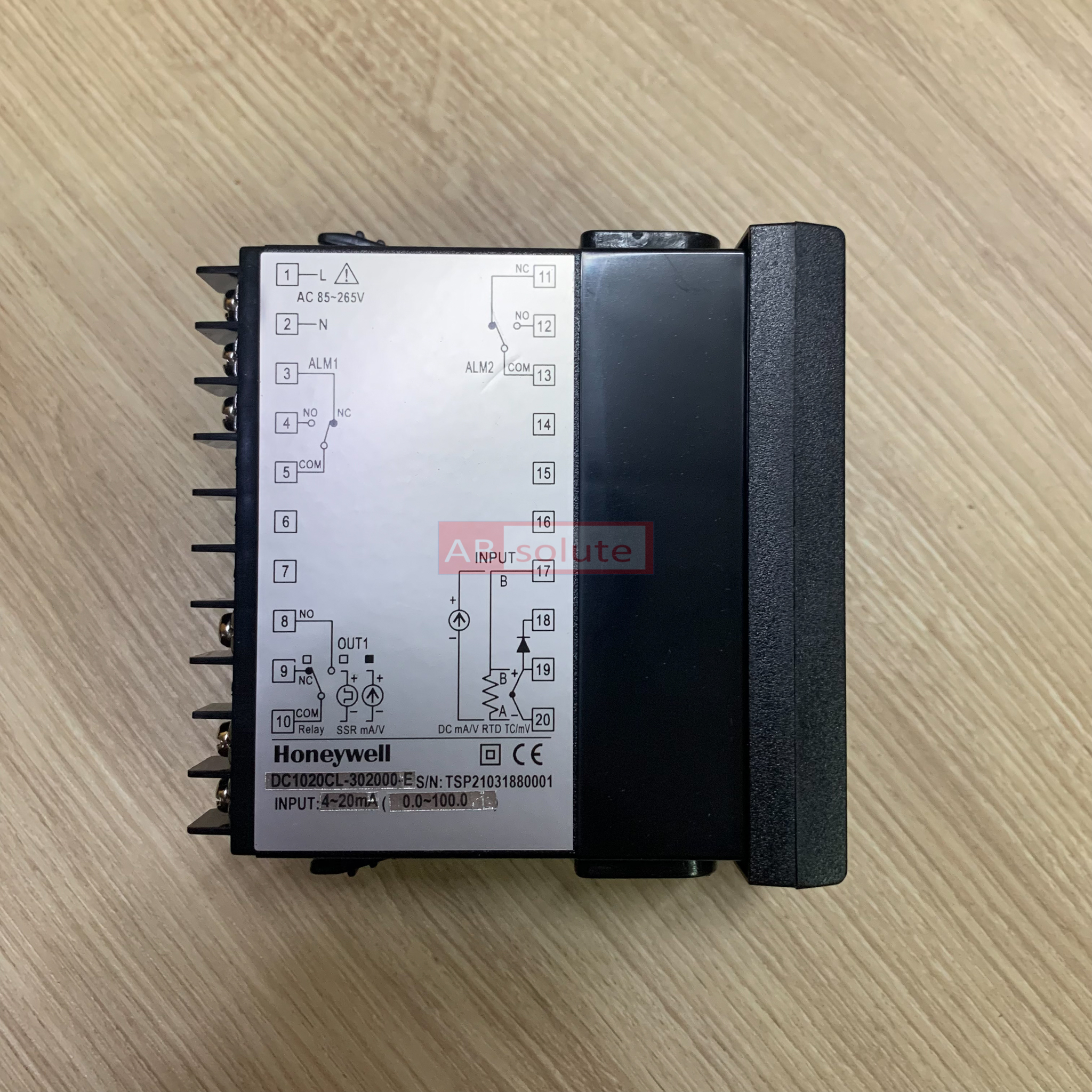Universal Controller DC1020CL-302000-E 