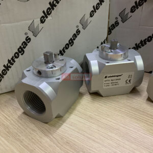 VFT3 Butterfly Valve For Gas/Air " Elektrogas "