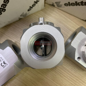 VFT3 Butterfly Valve For Gas/Air " Elektrogas "