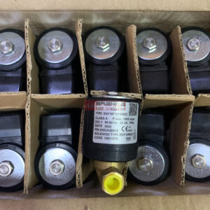 Gas Solenoid Valve E6G " Brahma "