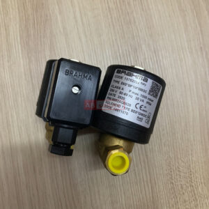 Gas Solenoid Valve E6G " Brahma "