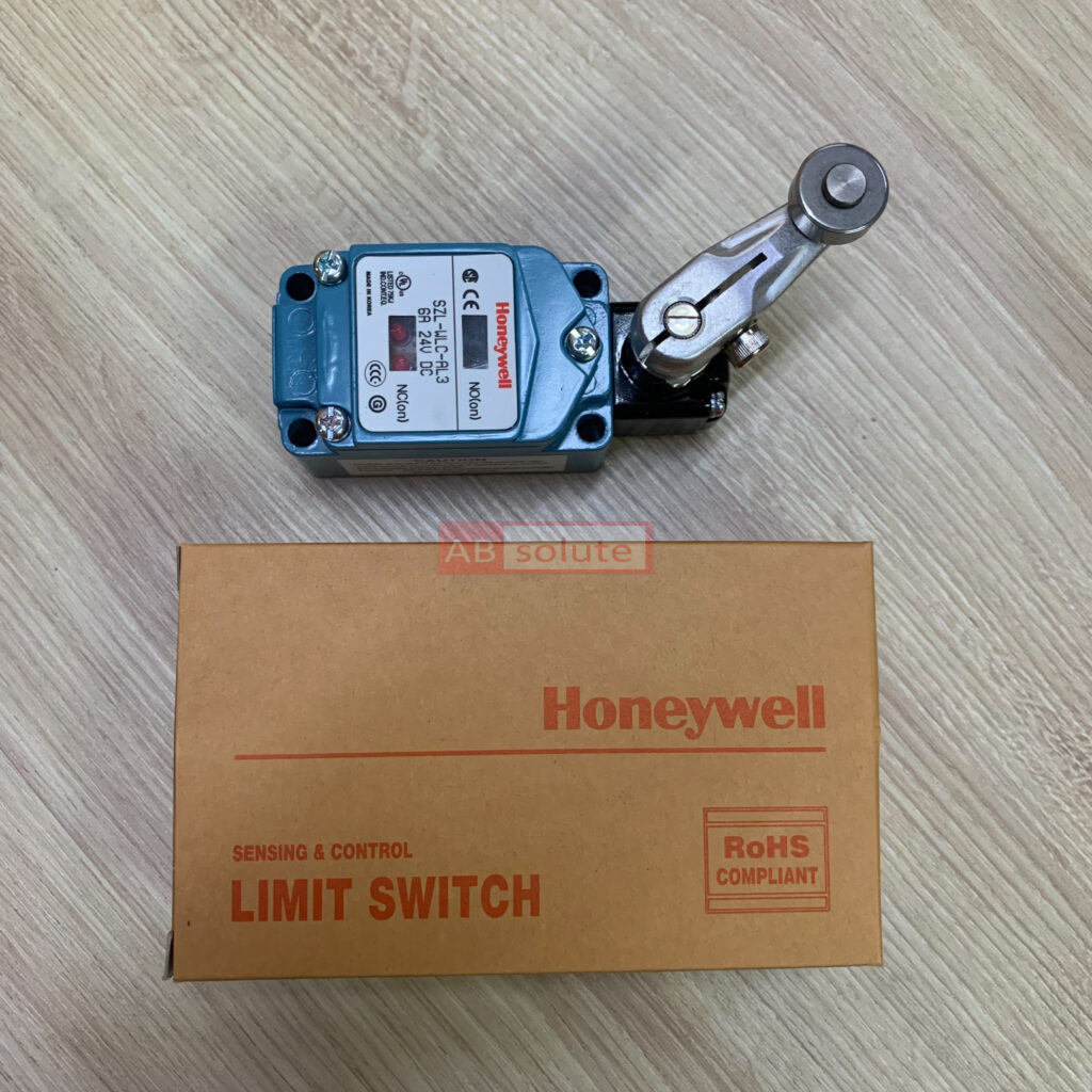 Limit Switch Honeywell SZL-WLC-AL3