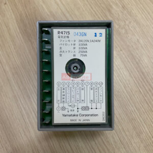 Protectorelay YAMATAKE R4715C1001