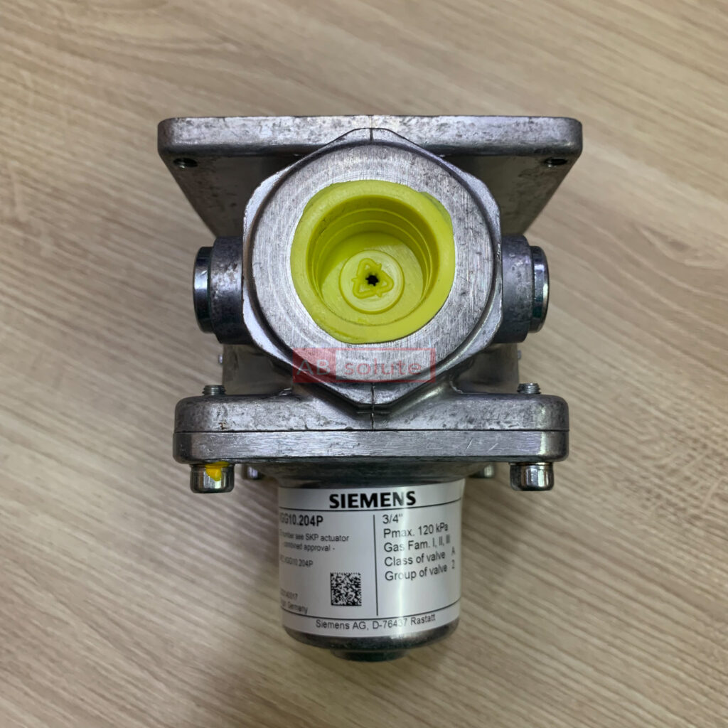 Gas Valve Siemens VGG10.204P