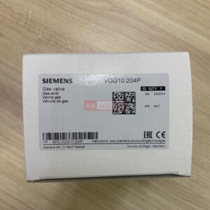 Gas Valve Siemens VGG10.204P