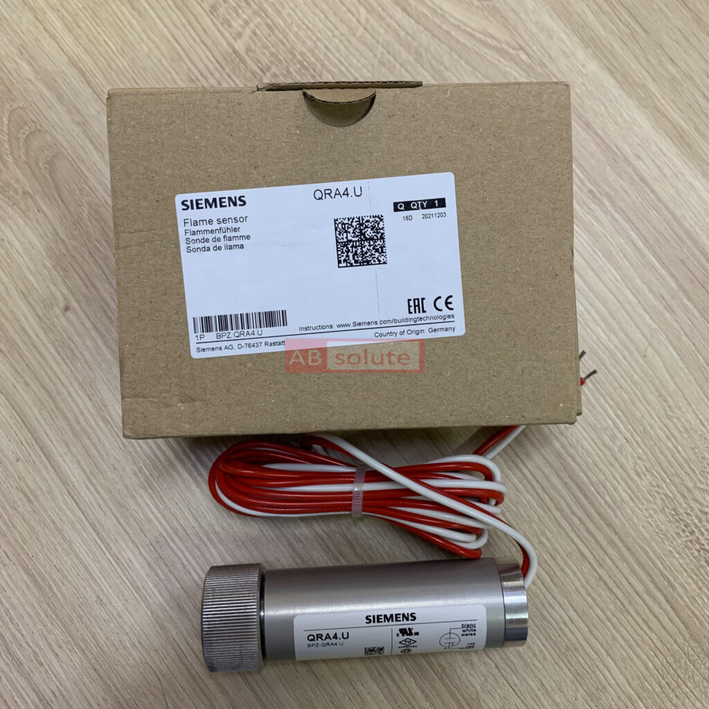 Flame Sensor Siemens QRA4U