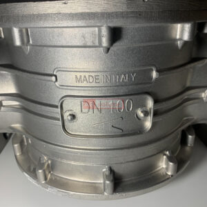 GFD100 Gas Filter GECA