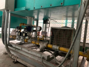 Service Burner