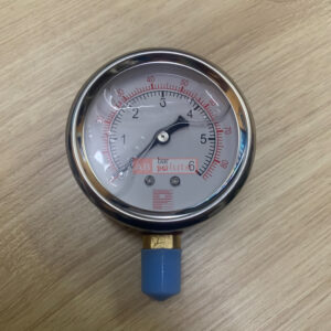 Oil Pressure Gauge