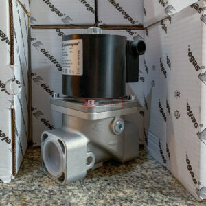 gas solenoid valve