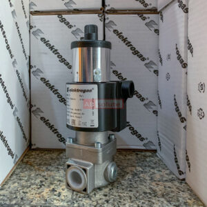 gas solenoid valve