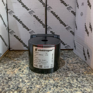 gas solenoid valve