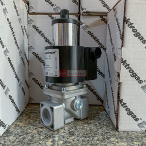 gas solenoid valve